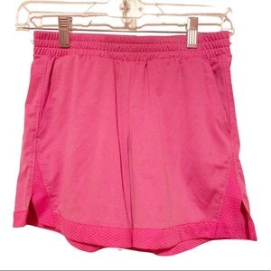 Athletic Works Pink Gym Shorts